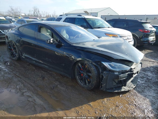 2019 TESLA MODEL S 5YJSA1E43KF340710