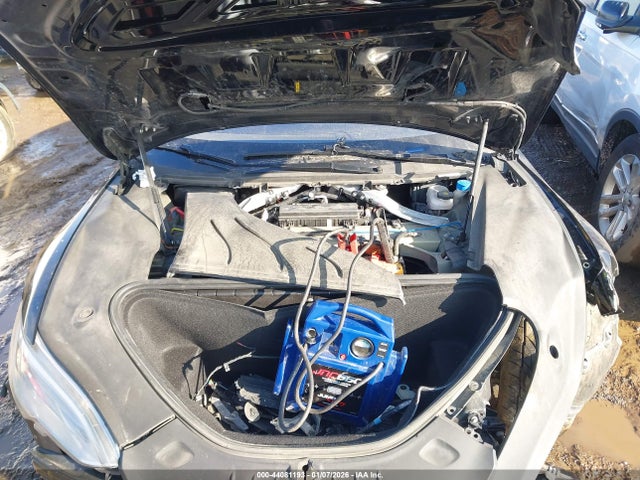 44081193 :رقم المزاد ، 5YJSA1E43KF340710 vin ، 2019 Tesla Model S 100d/long Range/p100d/performance مزاد بيع