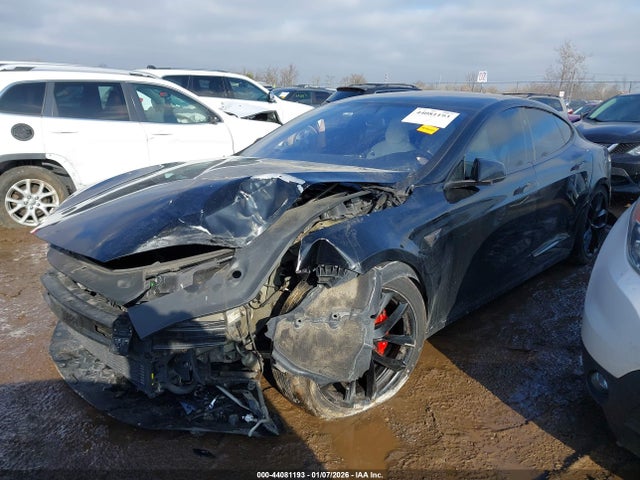 2019 TESLA MODEL S 5YJSA1E43KF340710 Photo 1