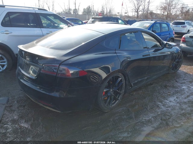 2019 TESLA MODEL S 5YJSA1E43KF340710 Photo 3