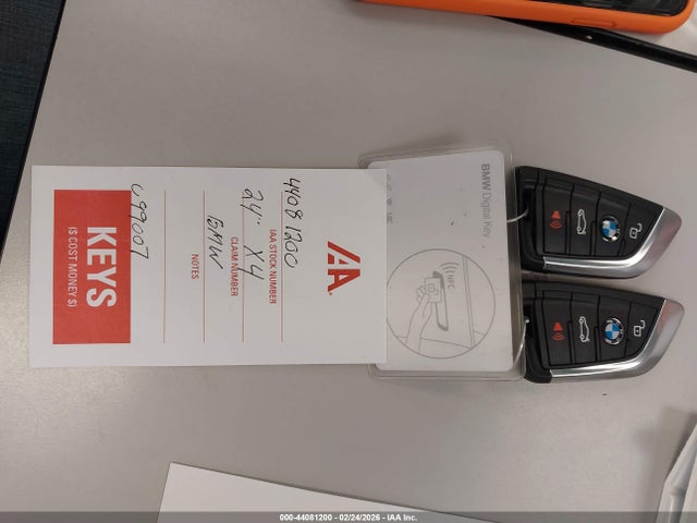 Продаж на аукціоні авто 2024 Bmw X4 Xdrive30i, vin: 5UX33DT09R9U99007, номер лоту: 44081200