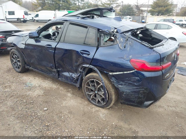 Продаж на аукціоні авто 2024 Bmw X4 Xdrive30i, vin: 5UX33DT09R9U99007, номер лоту: 44081200