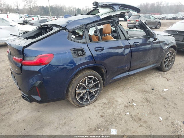 Продаж на аукціоні авто 2024 Bmw X4 Xdrive30i, vin: 5UX33DT09R9U99007, номер лоту: 44081200