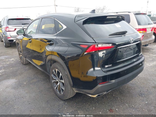 JTJBARBZ0G2073919 Lexus Nx 200t F Sport