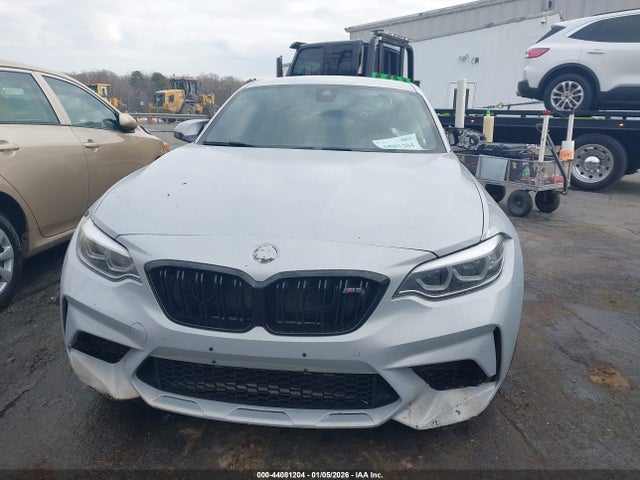 2020 Bmw M2 Competition მანქანა იყიდება აუქციონზე, vin: WBS2U7C05L7D82163, აუქციონის ნომერი: 44081204