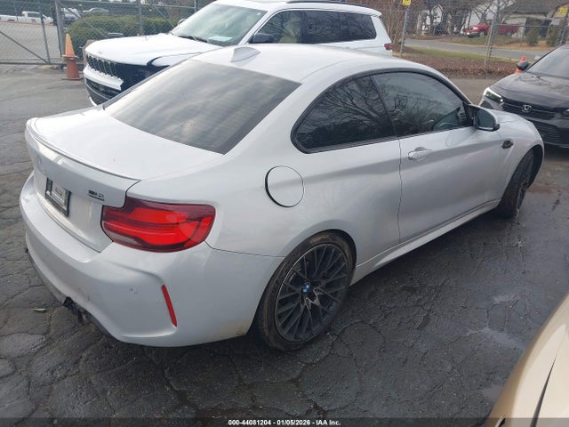 2020 Bmw M2 Competition მანქანა იყიდება აუქციონზე, vin: WBS2U7C05L7D82163, აუქციონის ნომერი: 44081204