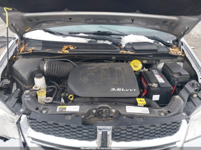 2016 DODGE GRAND CARAVAN 2C4RDGBG6GR401860 Photo 9