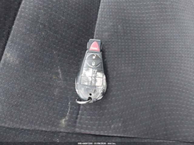 2016 DODGE GRAND CARAVAN 2C4RDGBG6GR401860 Photo 10