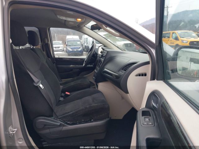 2016 DODGE GRAND CARAVAN 2C4RDGBG6GR401860 Photo 4