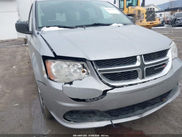 2016 DODGE GRAND CARAVAN 2C4RDGBG6GR401860 Photo 5