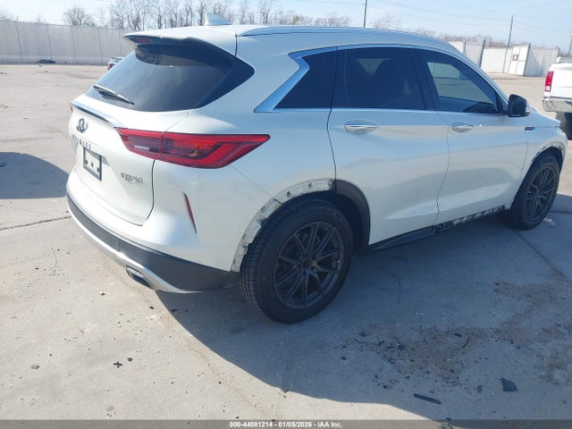 44081214 :رقم المزاد ، 3PCAJ5M10KF120886 vin ، 2019 Infiniti Qx50 Luxe مزاد بيع