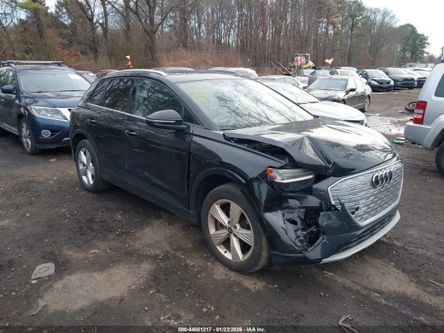 2022 AUDI Q4 E-TRON WA1J2BFZ1NP054982