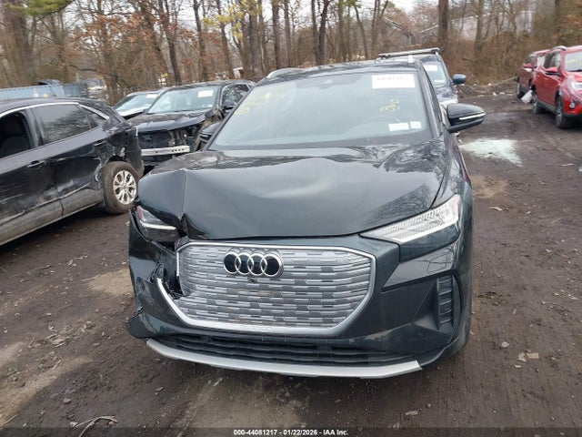 WA1J2BFZ1NP054982 Audi Q4 E-tron Prestige 50 Quattro