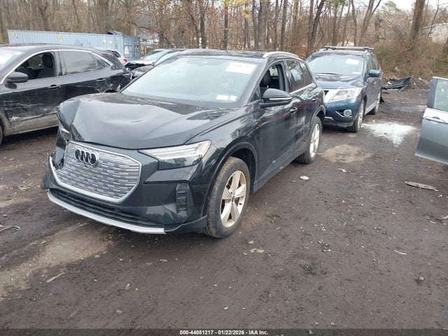 2022 AUDI Q4 E-TRON WA1J2BFZ1NP054982 Photo 1