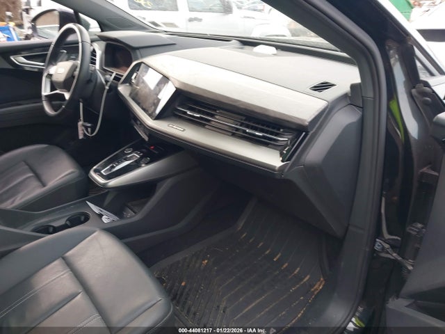 2022 AUDI Q4 E-TRON WA1J2BFZ1NP054982 Photo 4