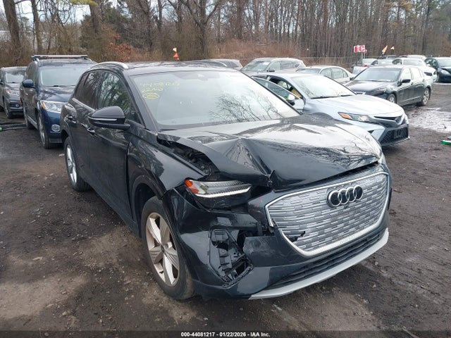 2022 AUDI Q4 E-TRON WA1J2BFZ1NP054982 Photo 5