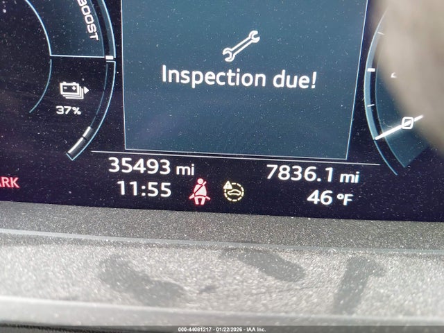 2022 AUDI Q4 E-TRON WA1J2BFZ1NP054982 Photo 6