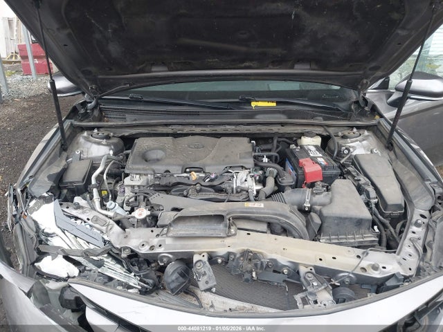 Продажа на аукционе авто 2018 Toyota Camry Xle, vin: 4T1B11HK5JU021756, номер лота: 44081219