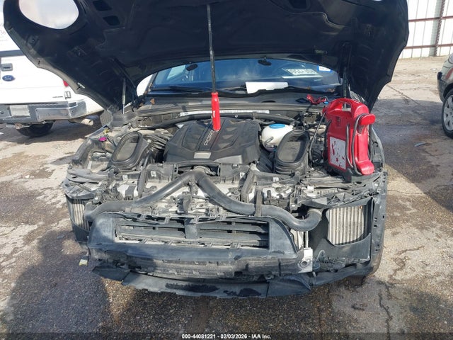 2017 PORSCHE MACAN WP1AB2A53HLB18718 Photo 9