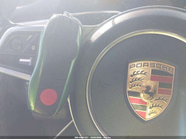 2017 PORSCHE MACAN WP1AB2A53HLB18718 Photo 10