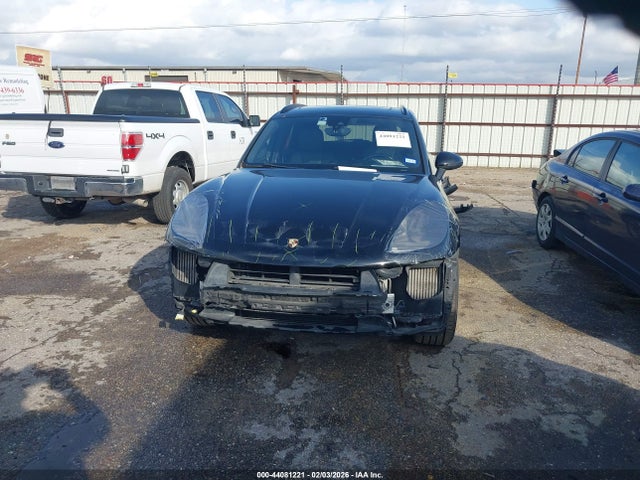 2017 PORSCHE MACAN WP1AB2A53HLB18718 Photo 5