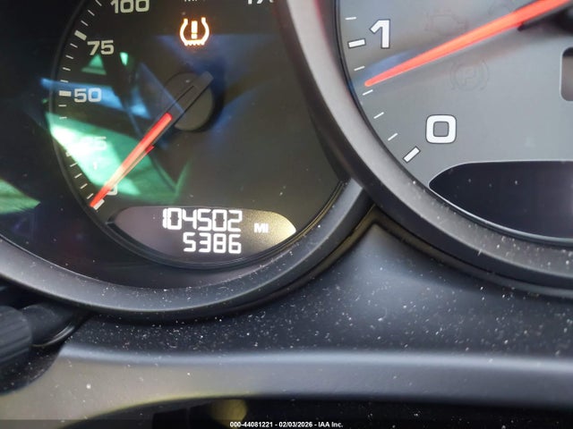 2017 PORSCHE MACAN WP1AB2A53HLB18718 Photo 6