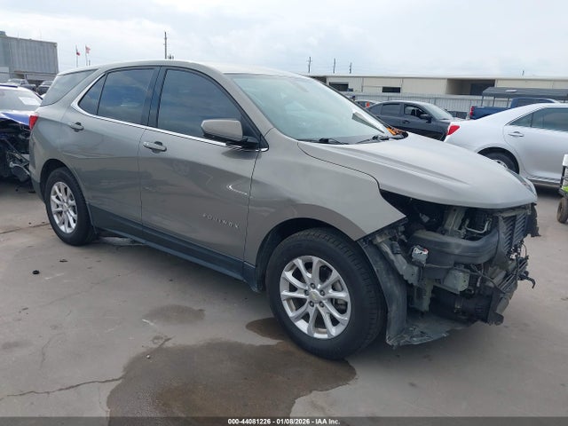 Chevrolet EQUINOX LT 2018 3GNAXJEV4JS588478 zdjęcie główne
