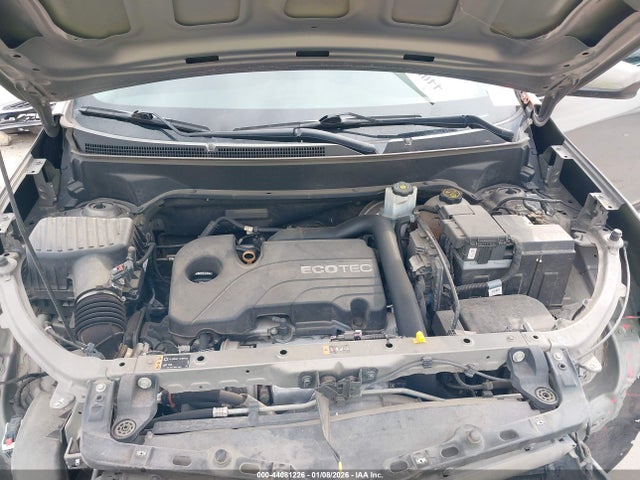 Chevrolet EQUINOX LT 2018 3GNAXJEV4JS588478 Image 10
