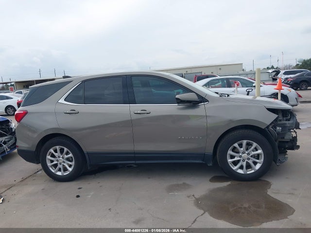 Chevrolet EQUINOX LT 2018 3GNAXJEV4JS588478 Image 14