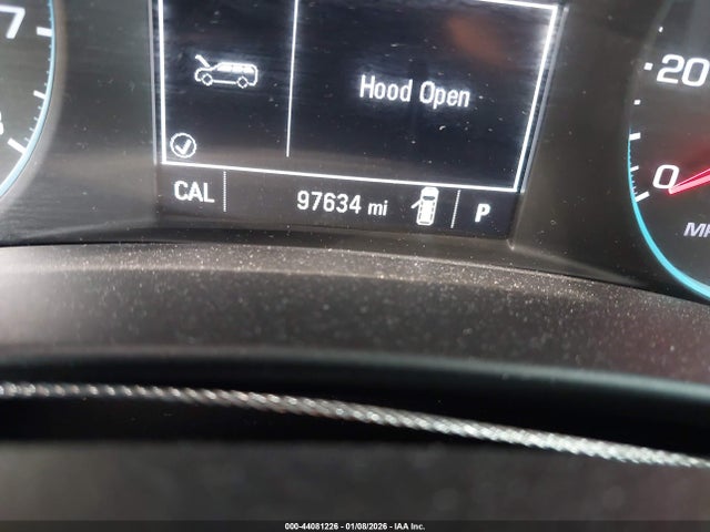 Chevrolet EQUINOX LT 2018 3GNAXJEV4JS588478 Image 16