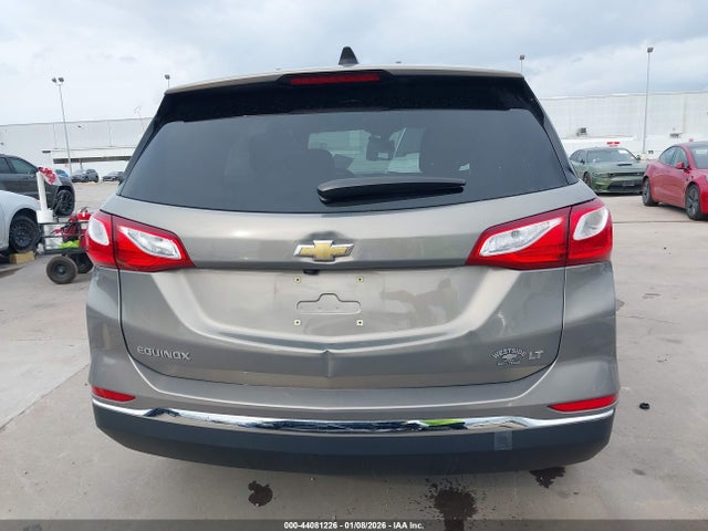 Chevrolet EQUINOX LT 2018 3GNAXJEV4JS588478 Image 17