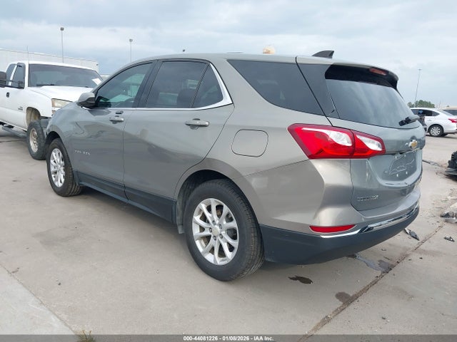 Chevrolet EQUINOX LT 2018 3GNAXJEV4JS588478 Image 3