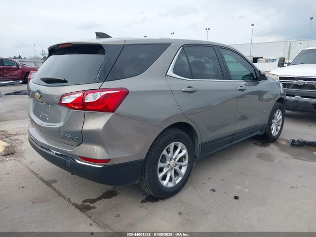 Chevrolet EQUINOX LT 2018 3GNAXJEV4JS588478 Image 4