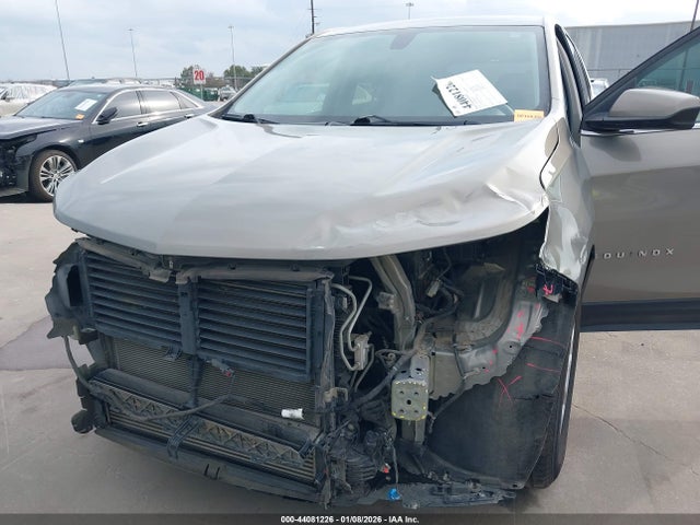 Chevrolet EQUINOX LT 2018 3GNAXJEV4JS588478 Image 6