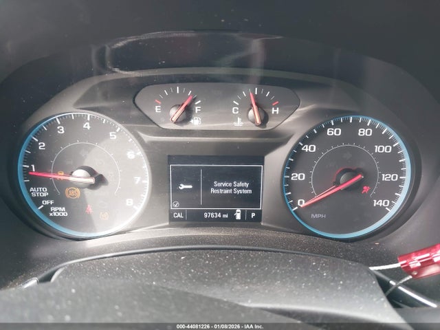 Chevrolet EQUINOX LT 2018 3GNAXJEV4JS588478 Image 7