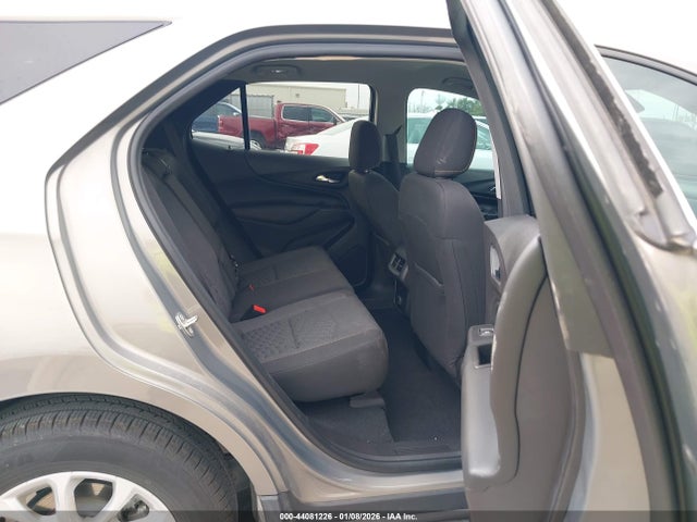 Chevrolet EQUINOX LT 2018 3GNAXJEV4JS588478 Image 8