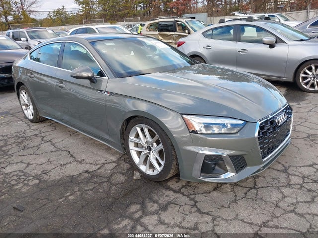 2023 AUDI A5 SPORTBACK WAUFACF51PA045171