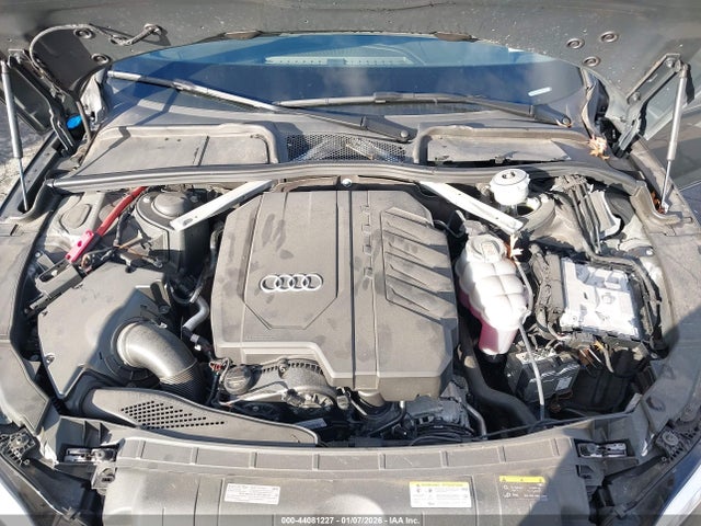 2023 AUDI A5 SPORTBACK WAUFACF51PA045171 Photo 9