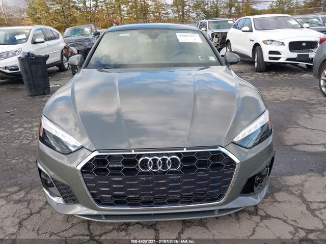 2023 Audi A5 Sportback Premium Plus 45 Tfsi S Line Quattro S Tronic მანქანა იყიდება აუქციონზე, vin: WAUFACF51PA045171, აუქციონის ნომერი: 44081227