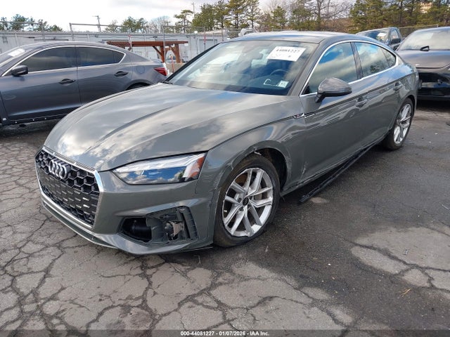 2023 AUDI A5 SPORTBACK WAUFACF51PA045171 Photo 1