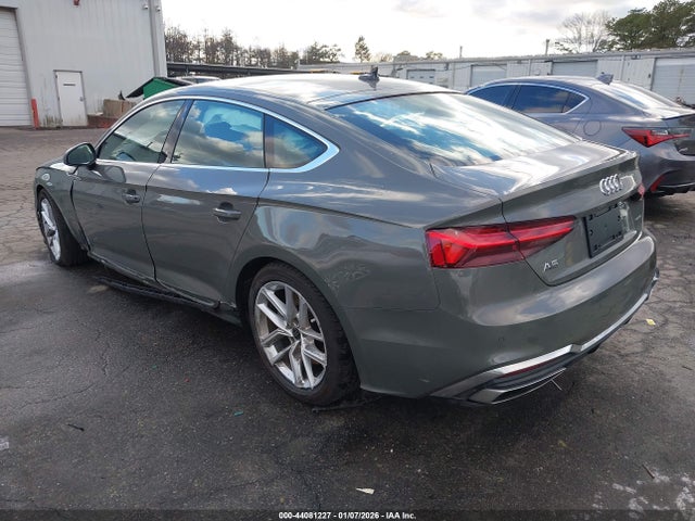 2023 AUDI A5 SPORTBACK WAUFACF51PA045171 Photo 2