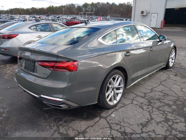 2023 AUDI A5 SPORTBACK WAUFACF51PA045171 Photo 3