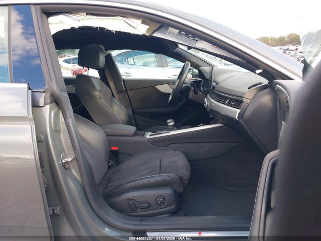 2023 AUDI A5 SPORTBACK WAUFACF51PA045171 Photo 4