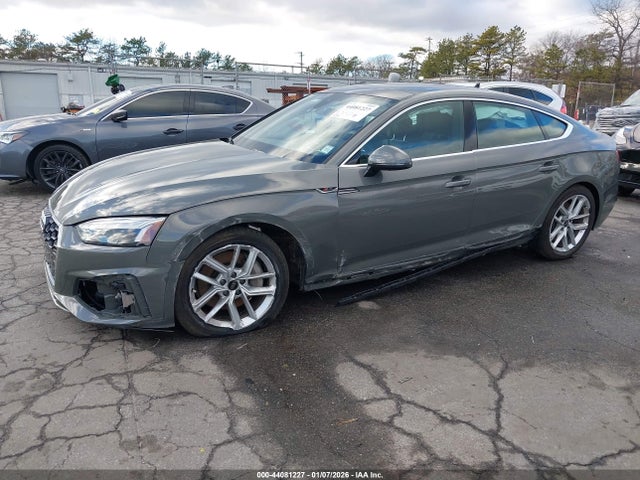 2023 AUDI A5 SPORTBACK WAUFACF51PA045171 Photo 5