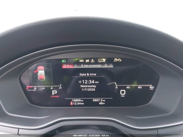 2023 AUDI A5 SPORTBACK WAUFACF51PA045171 Photo 6