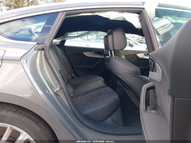 2023 AUDI A5 SPORTBACK WAUFACF51PA045171 Photo 7