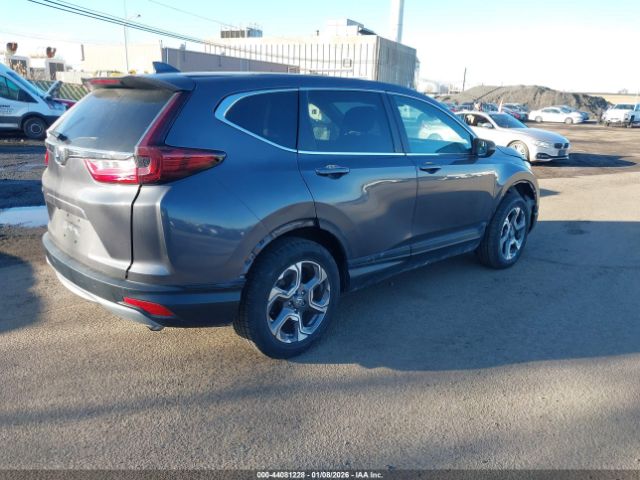 2018 HONDA CR-V 7FARW2H51JE087755 Photo 3