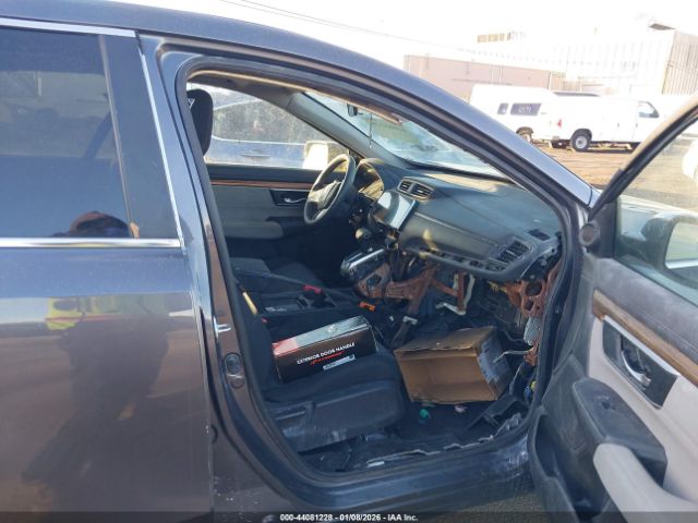 2018 HONDA CR-V 7FARW2H51JE087755 Photo 4