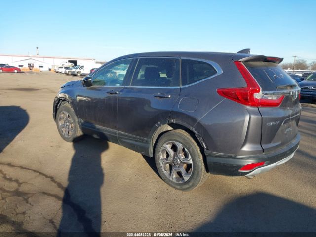 2018 HONDA CR-V 7FARW2H51JE087755 Photo 5