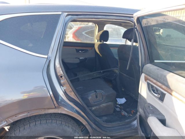 2018 HONDA CR-V 7FARW2H51JE087755 Photo 7
